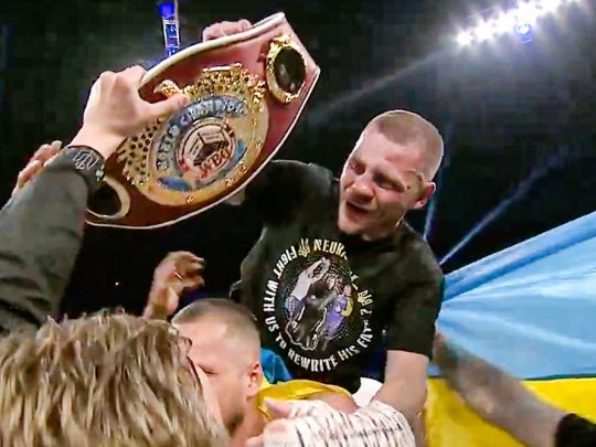 Денис Берінчик