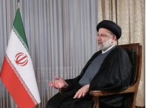 президент Ірану Ібрагім Раїсі
