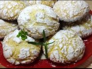 Лимонне печиво по-турецьки: порадуйте рідних оригінальною випічкою