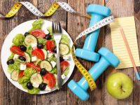Збалансоване харчування для схуднення