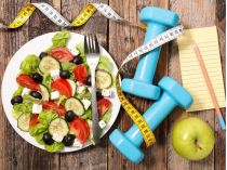 Сбалансированное питание для похудения
