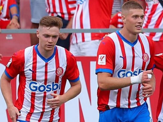 Віктор Циганков та Артем Довбик