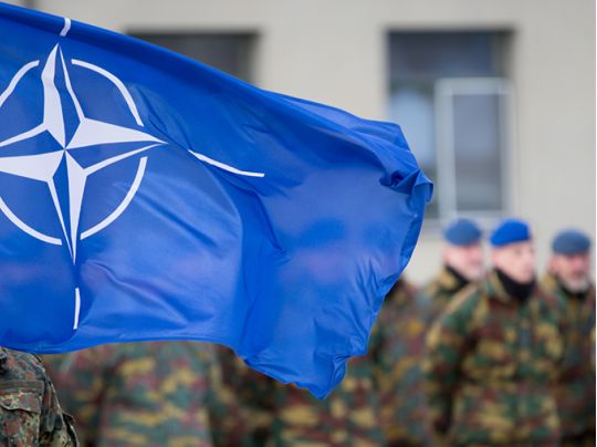 війна РФ з НАТО