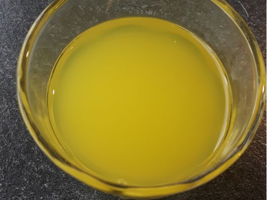 апельсиновый соус