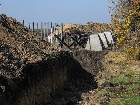фортифікації