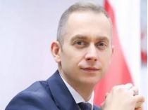 заместитель министра обороны Польши Цезари Томчик 