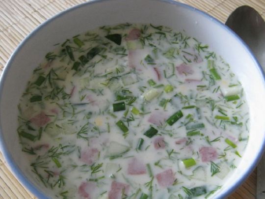 Окрошка