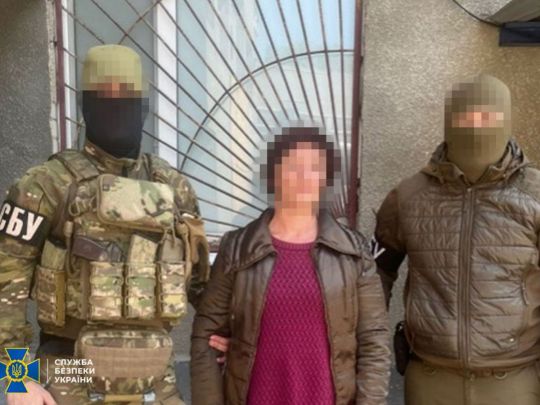 Оперативне фото СБУ