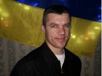 39-річний кулеметник Олександр Пустовіт 