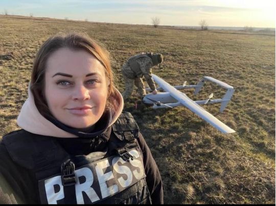 Анастасія Волкова