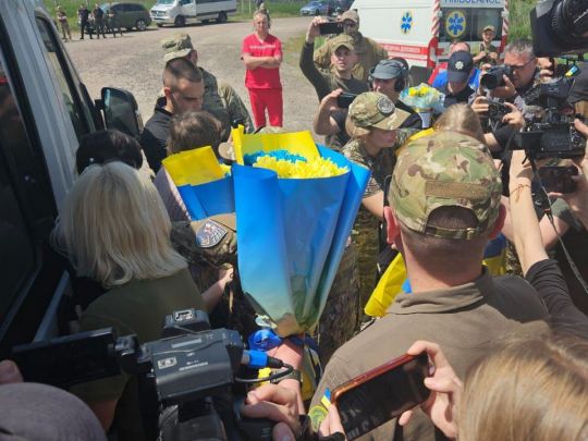 Обмін полоненими