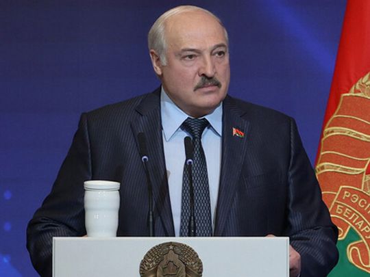 лукашенко