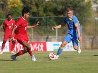 Індонезія U20&nbsp;— Україна U23