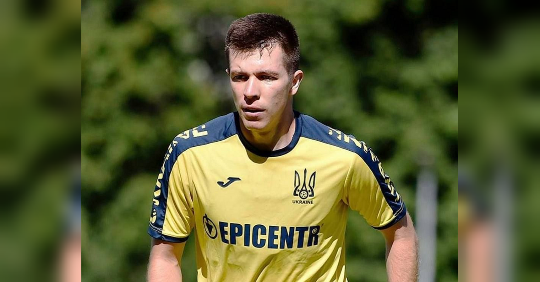 Former Shakhtar participant Oleksandr Pikhalyonok signed a contract with Dynamo for five years