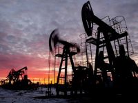 добыча нефти. Россия