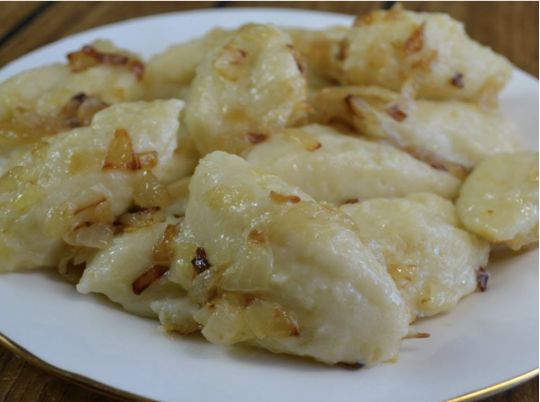 вареники