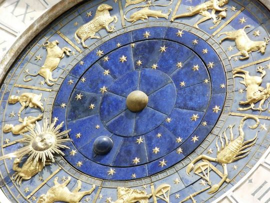 Астрологічний годинник