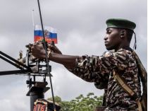 африканец в русской армии