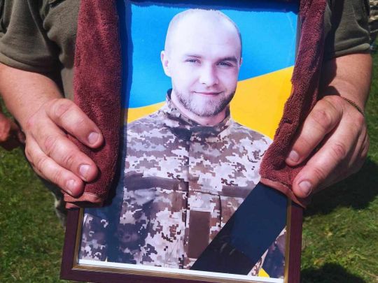 Старший солдат Руслан Квашко із позивним «Руля» загинув у бою