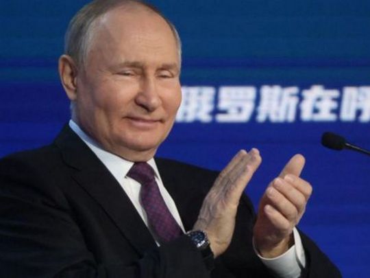 Путін
