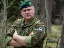 экс-глава Сил обороны Эстонии Рихо Террас