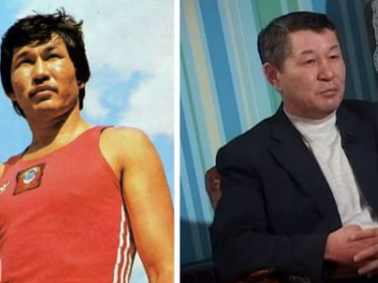 Серік Нурказов