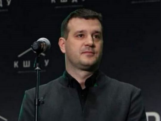 Віктор Андрусів