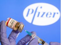 вакцина Pfizer против COVID-19