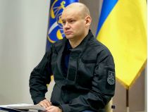 Заместитель Генерального прокурора Украины Дмитрий Вербицкий
