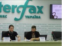 круглий стіл за результатами соціологічного дослідження «Active Group» у прес-центрі «Інтерфакс-Україна»