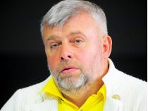 Григорий Козловский - почетный президент ФК "Рух"(Львов), бизнесмен и меценат