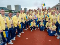 Українські атлети на Олімпійських іграх у Парижі 