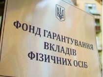 Фонд гарантування вкладів