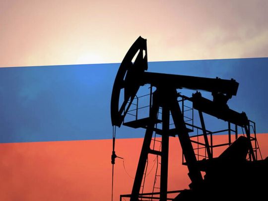 російська нафта