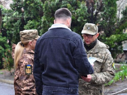 Перевірка документів