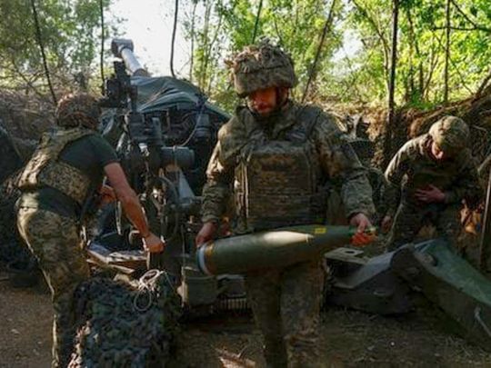 ситуація під Покровськом