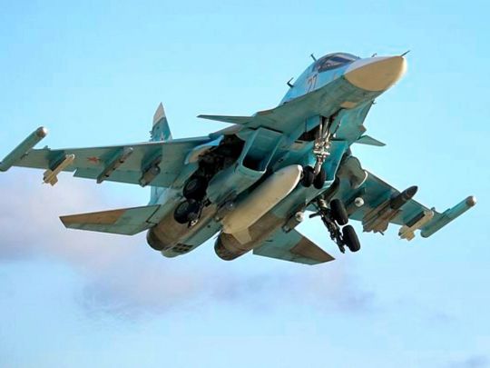 Шанс уничтожить десятки Су-34 на российских аэродромах упущен: в СМИ назвали причину