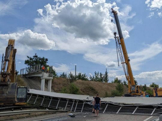 На місці подій