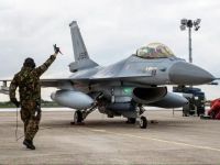 самолет F-16 в Украине