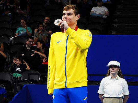 Розклад виступів українських спортсменів на Паралімпійських іграх-2024 3 вересня, медальний залік