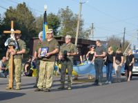 загинув Михайло Орлов