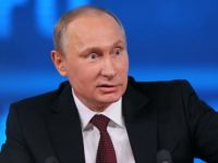 Російський диктатор Володимир Путін