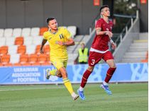 Україна U21 – Сербія U21