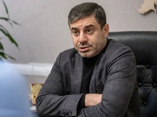 Дмитрий Лубинец