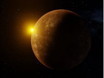 Планета Меркурій