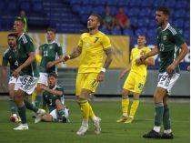 Північна Ірландія U21&nbsp;— Україна U21