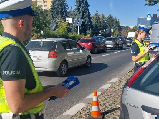 Полиция Польши