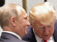 Путін і Трамп