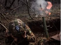 На передовій