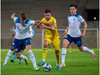 Україна U21&nbsp;— Англія U21